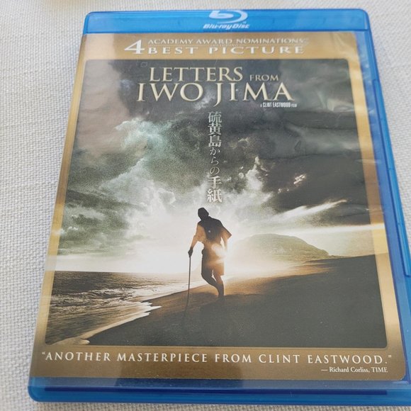 Letters From Iwo Jima - Blu-Ray - Picture 1 of 1